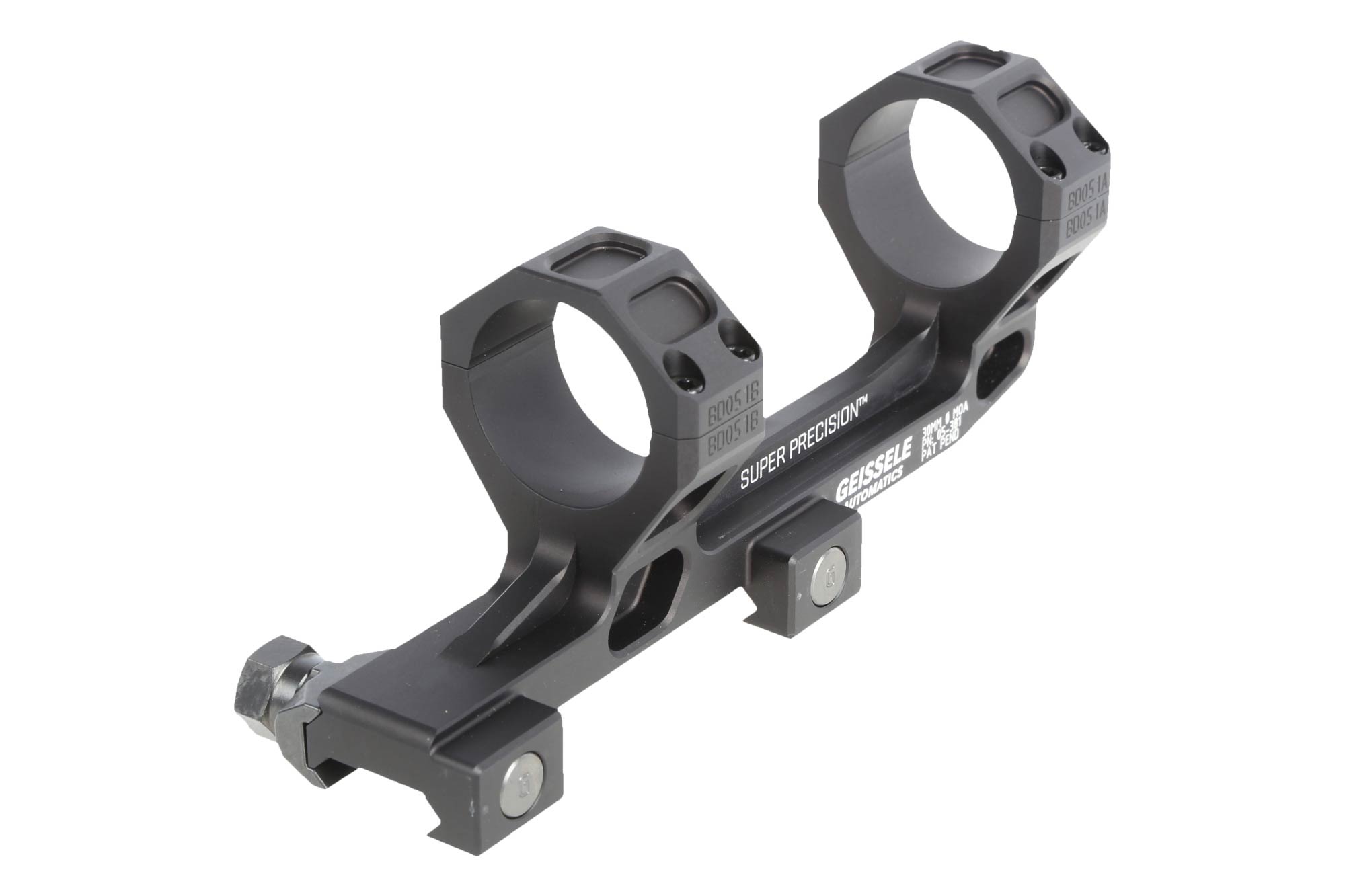 Geissele Automatics AR-15 Super Precision Extended 30mm Geissele Automatics AR-15 Super Precision Extended 30mm